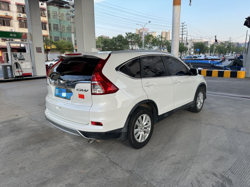 Honda CR-V 2016 #4 Honda CR-V 2016 car image #4
