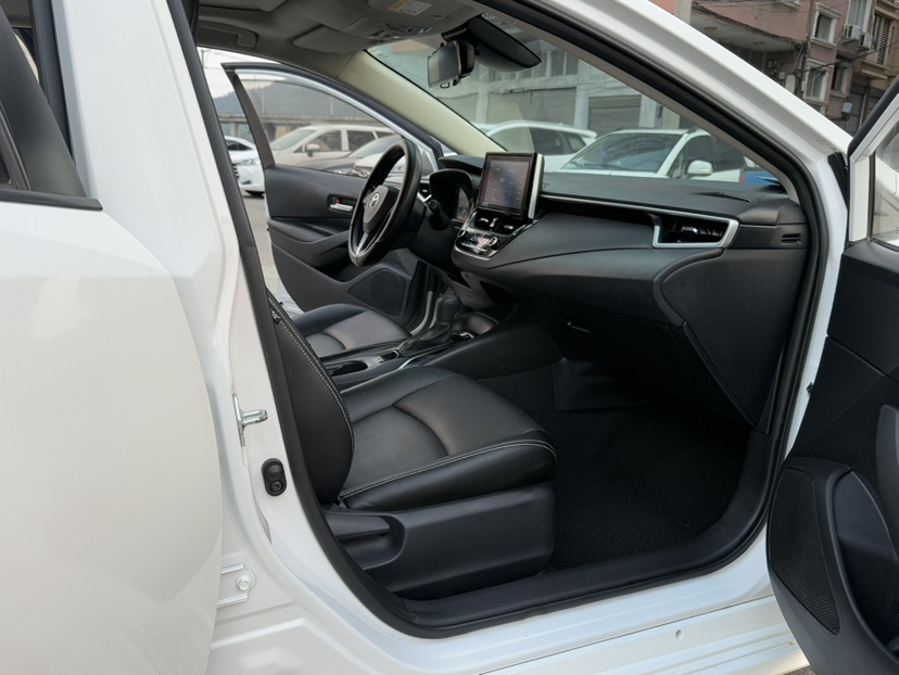 Toyota Corolla 2021 #8 Toyota Corolla 2021 car image #8