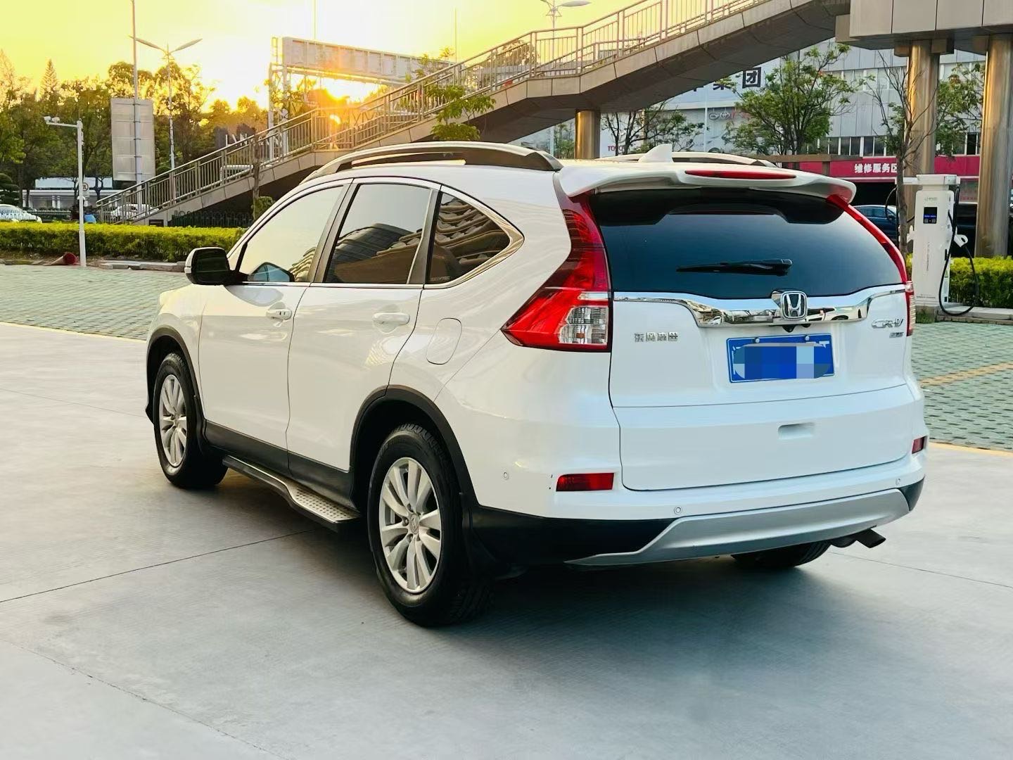 Honda CR-V 2015 #7 Honda CR-V 2015 car image #7