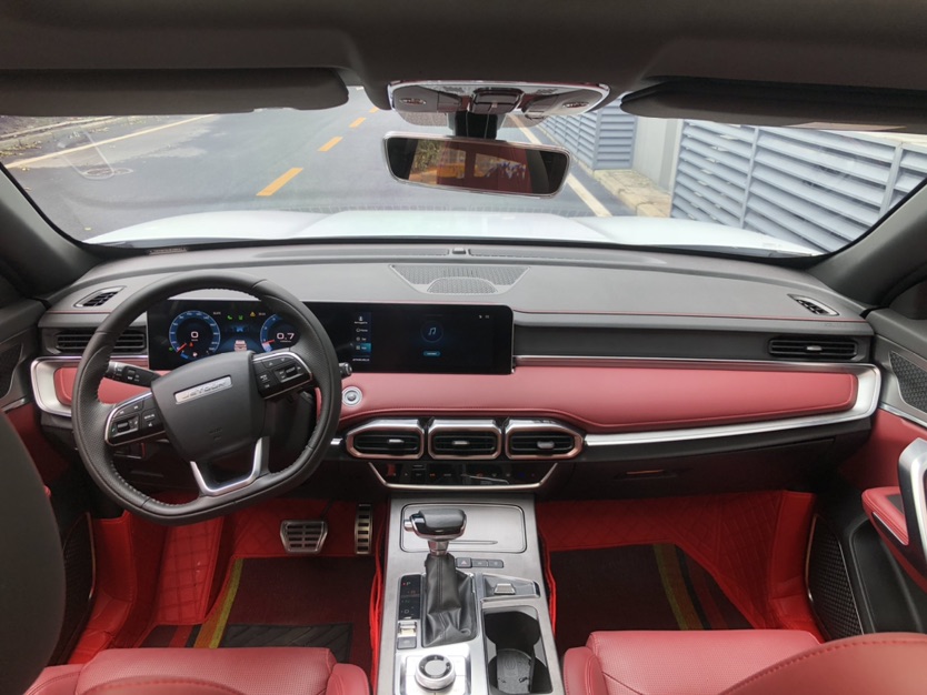 Jetour X70 PLUS 2022 car image #4