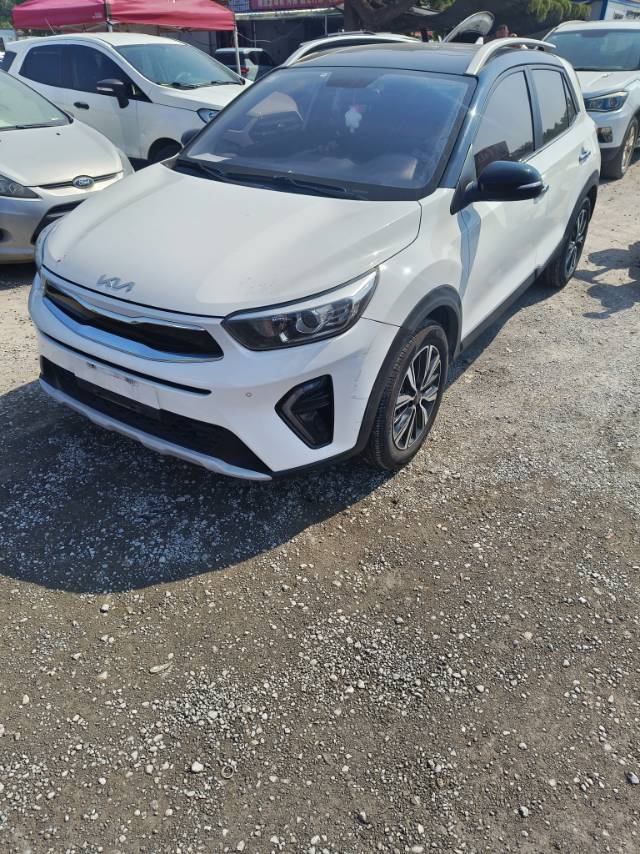 Kia KX1 2021 Kia KX1 2021 car image