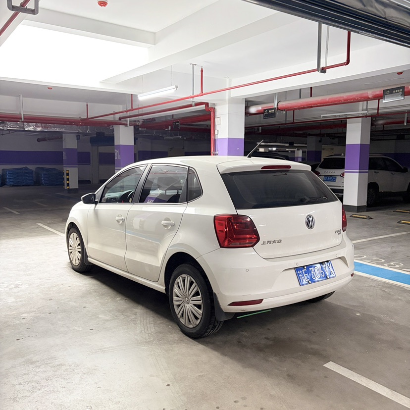 Volkswagen Polo 2018 #6 Volkswagen Polo 2018 car image #6