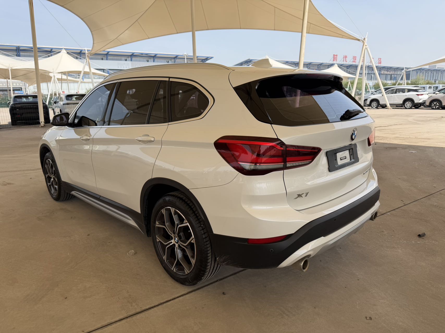 BMW X1 2021 #7 BMW X1 2021 car image #7