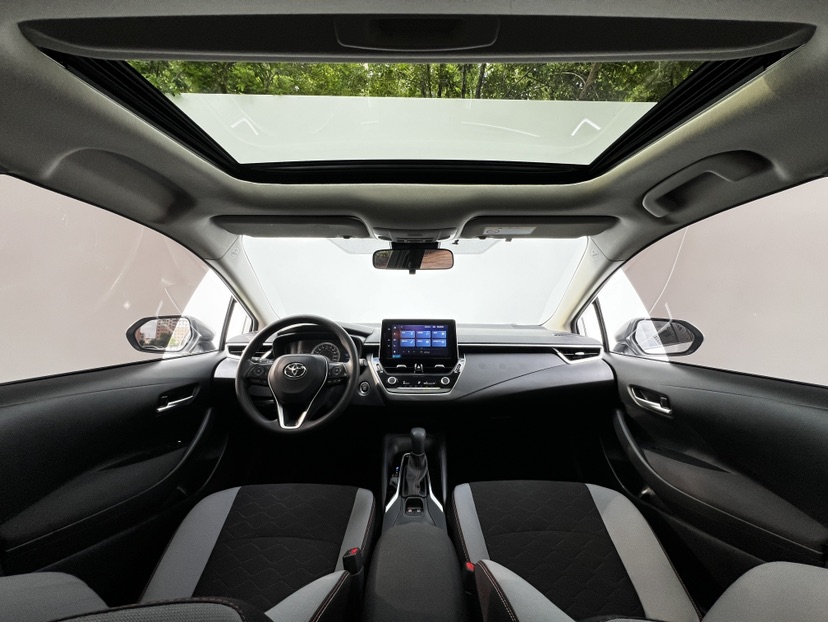 Toyota Corolla 2022 car image #21
