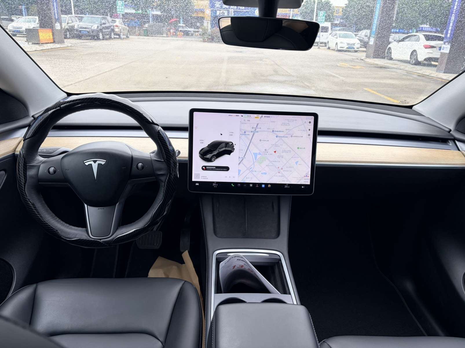 Tesla Model Y 2021 #11 Tesla Model Y 2021 car image #11