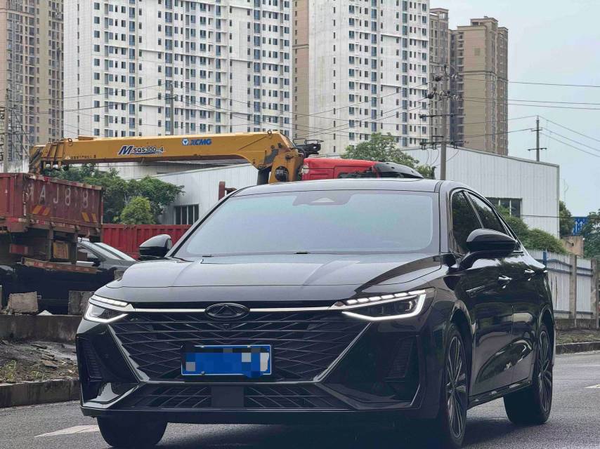 Chery Arrizo 8 2025 car image 