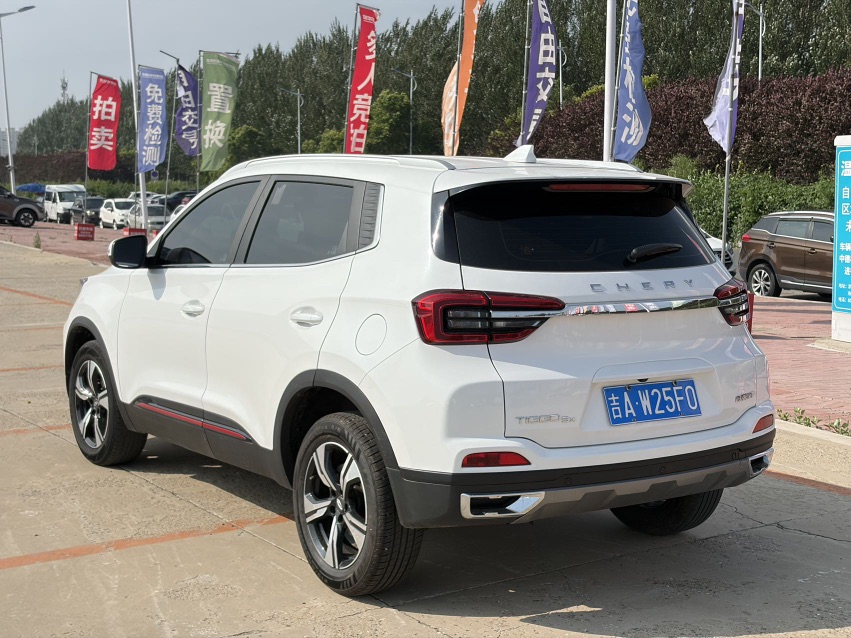 Chery Tiggo 5x 2023 #6 Chery Tiggo 5x 2023 car image #6