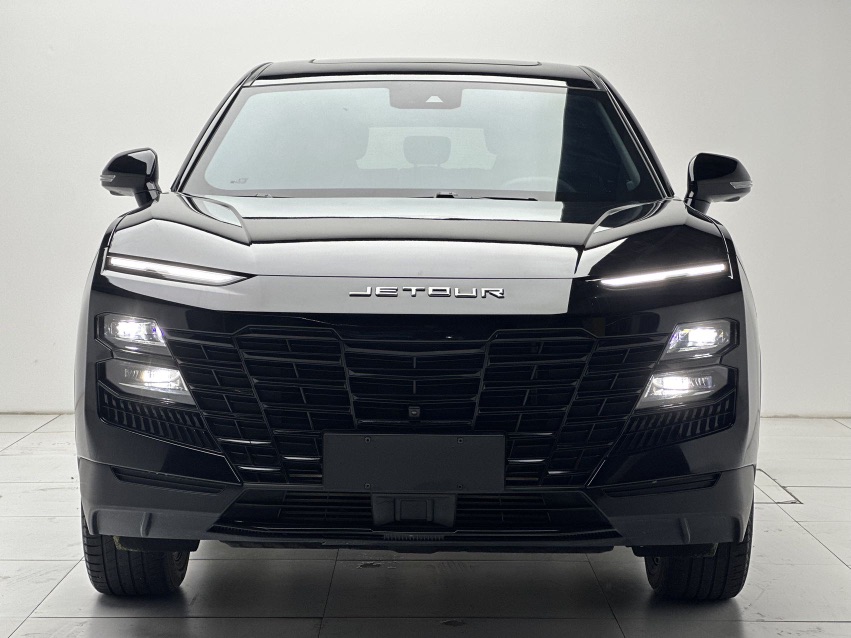 Jetour Dashing 2022 car image #2