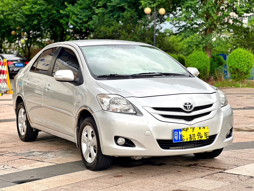Toyota Vios 2009 #3 Toyota Vios 2009 car image #3