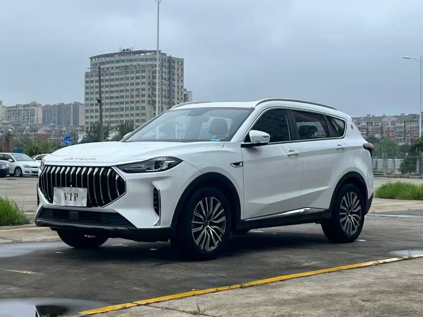 Jetour X70 PLUS 2024 Jetour X70 PLUS 2024 imagem de carro
