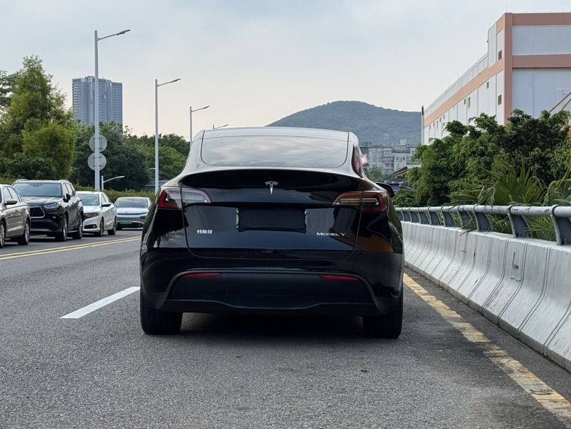 Tesla Model Y 2023 #3 Tesla Model Y 2023 car image #3