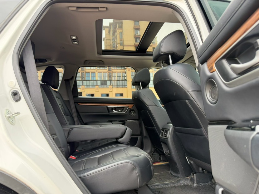 Honda CR-V 2019 #6 Honda CR-V 2019 car image #6