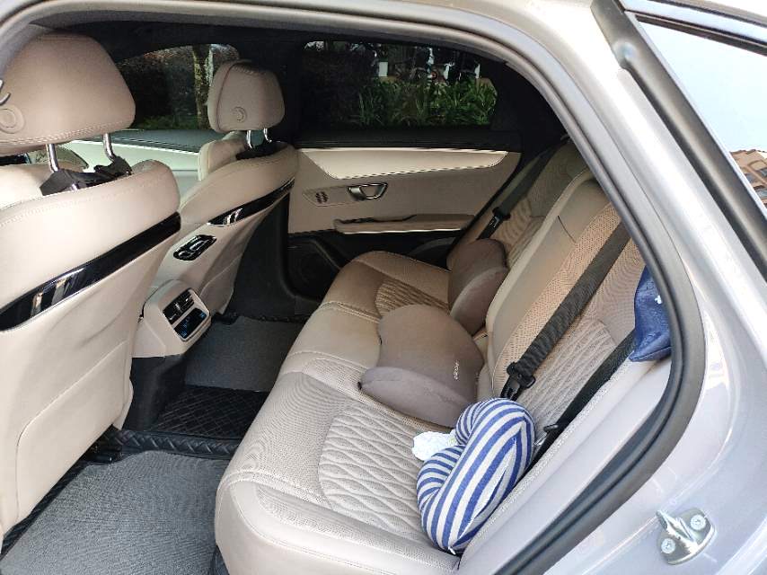 BYD Han 2025 car image #6