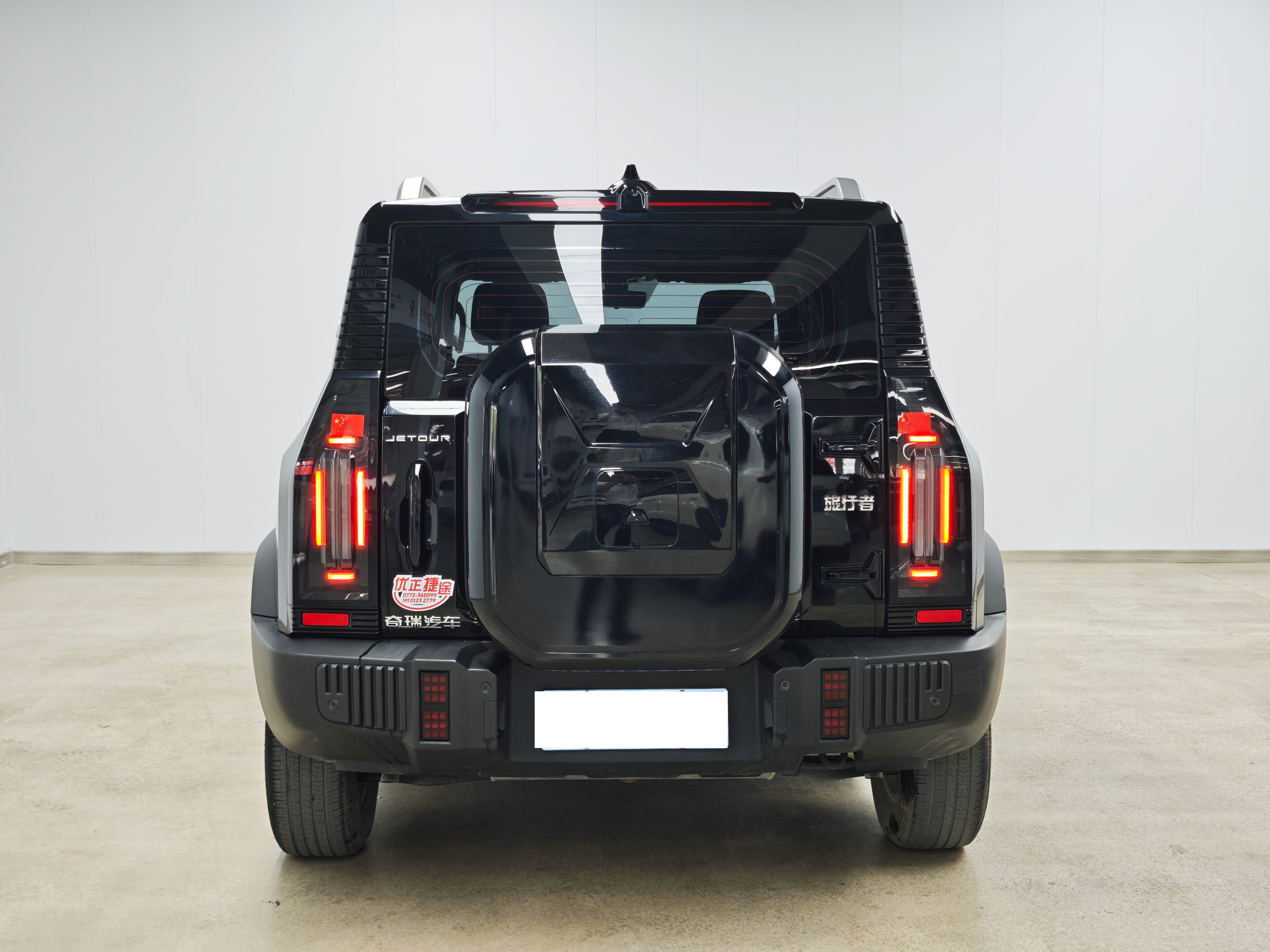 Jetour Traveller 2023 car image #7