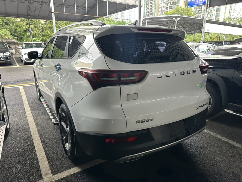 Jetour X70M 2020 car image #5