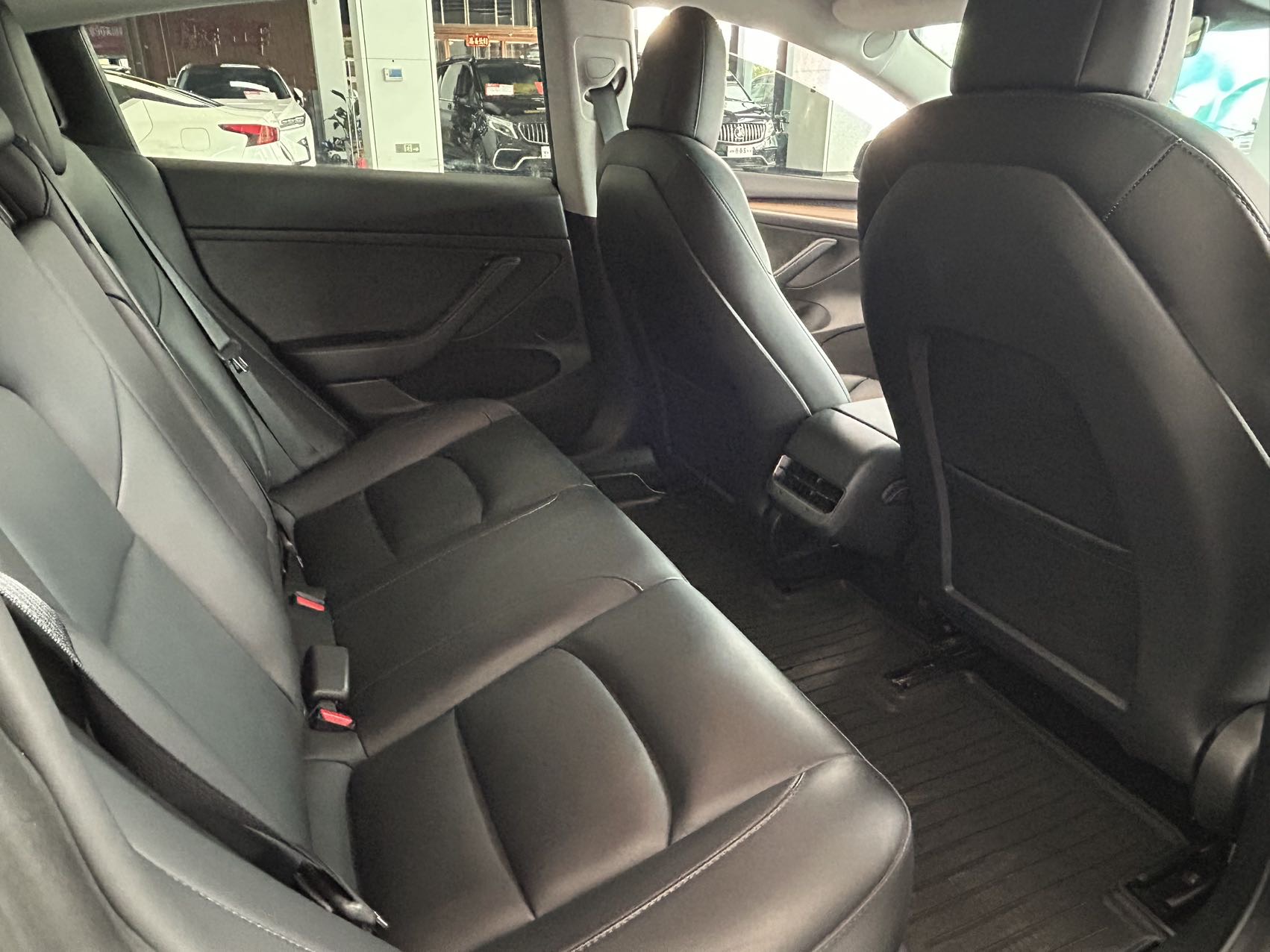 Tesla Model 3 2023 #12 Tesla Model 3 2023 car image #12