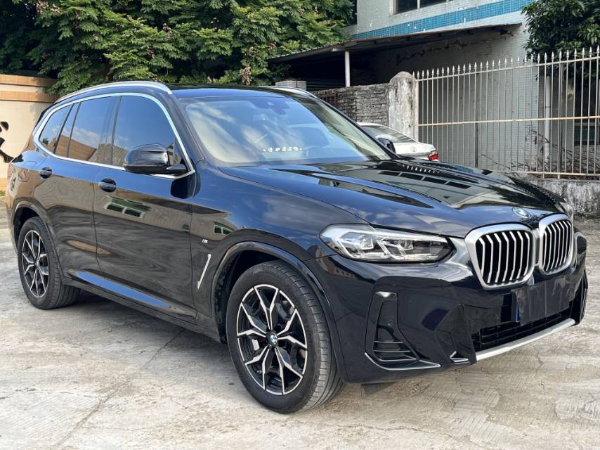 BMW X3 2024 #3 BMW X3 2024 car image #3