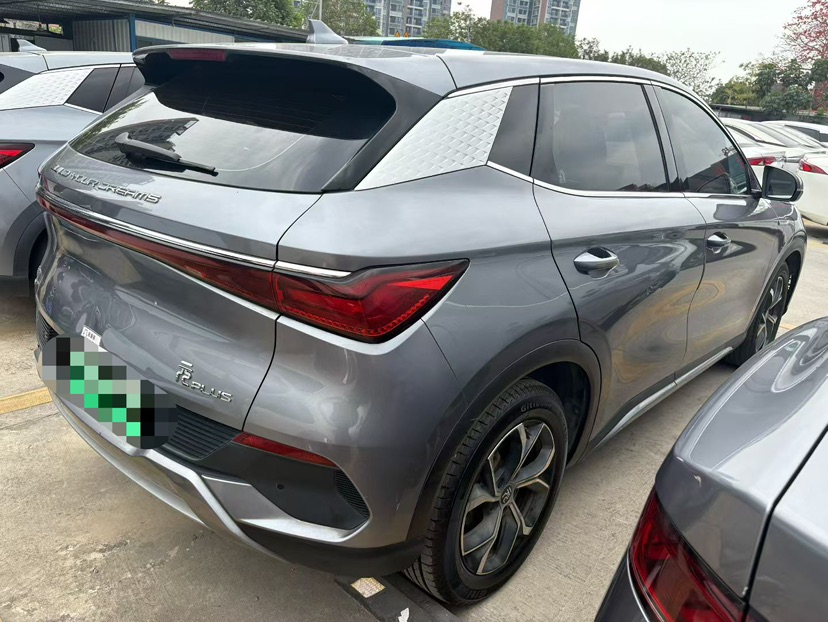 BYD Yuan Plus 2022 car image #9