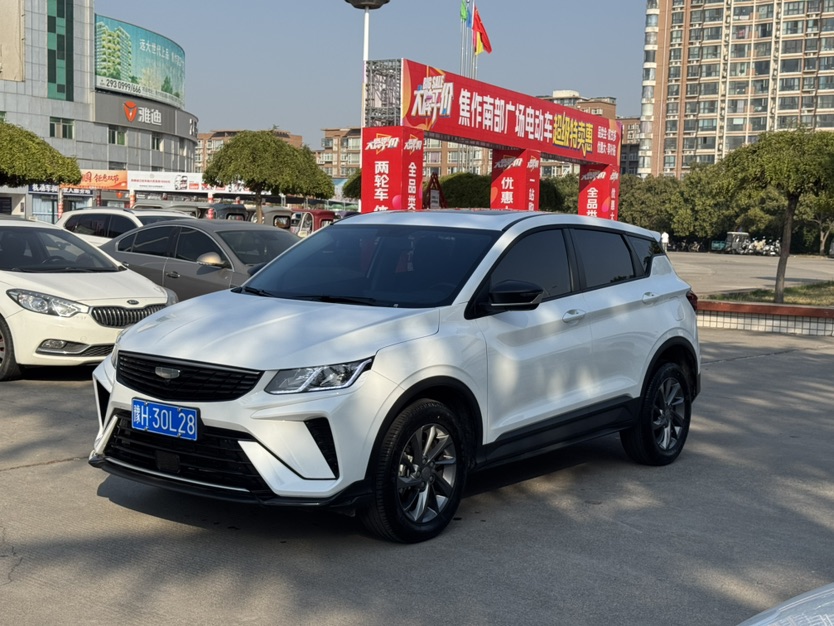 GEELY Coolray 2026 изображение автомобиля 