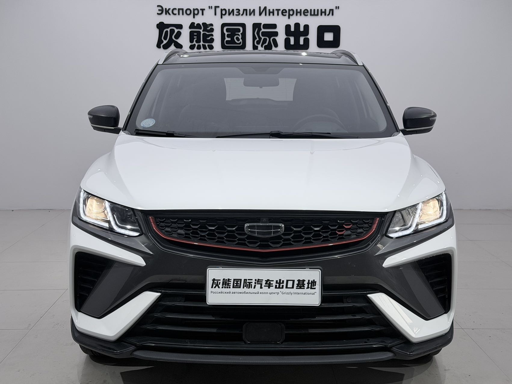 GEELY Coolray 2021 car image #2