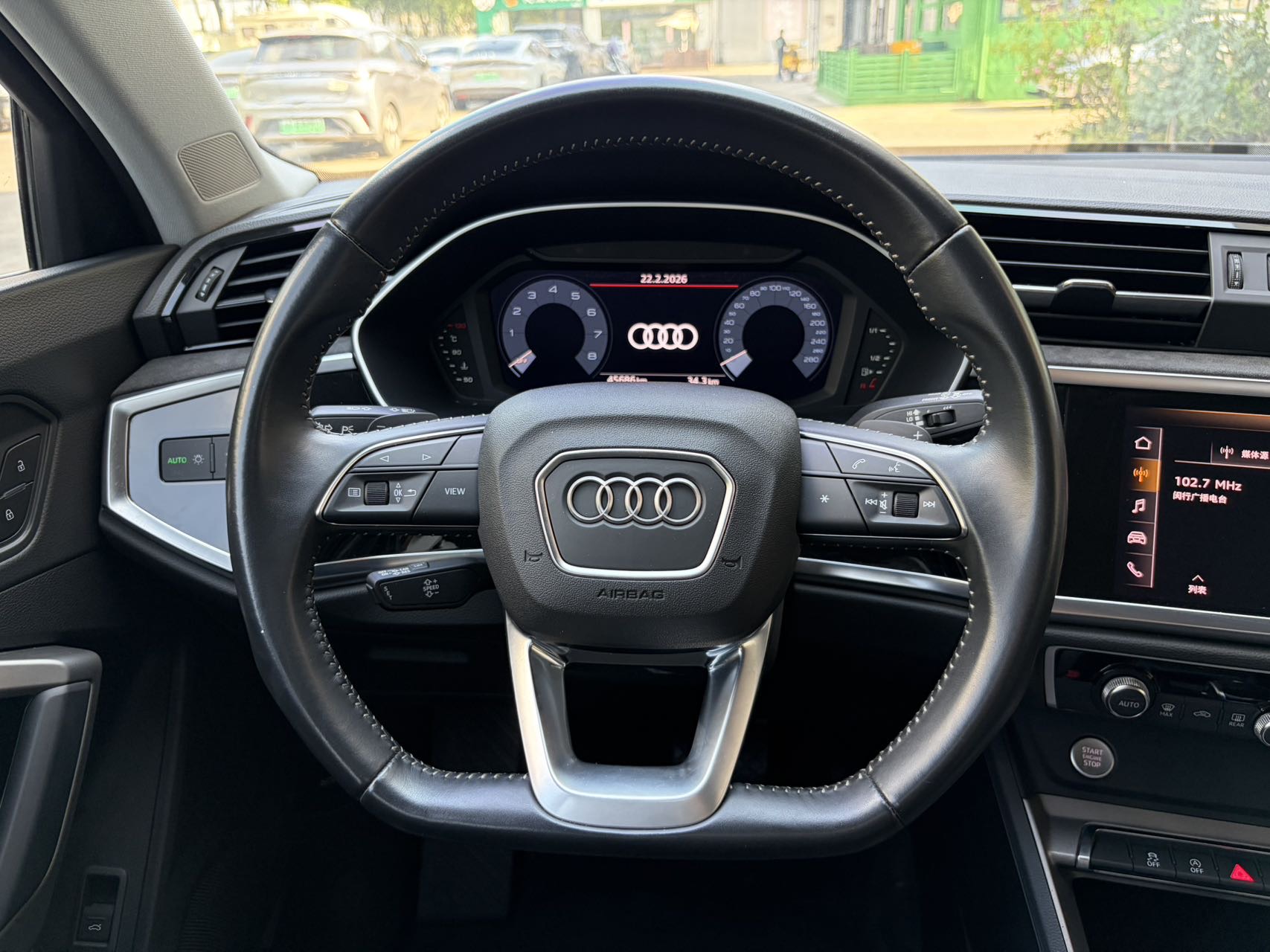 Audi Q3 2020 #9 Audi Q3 2020 car image #9