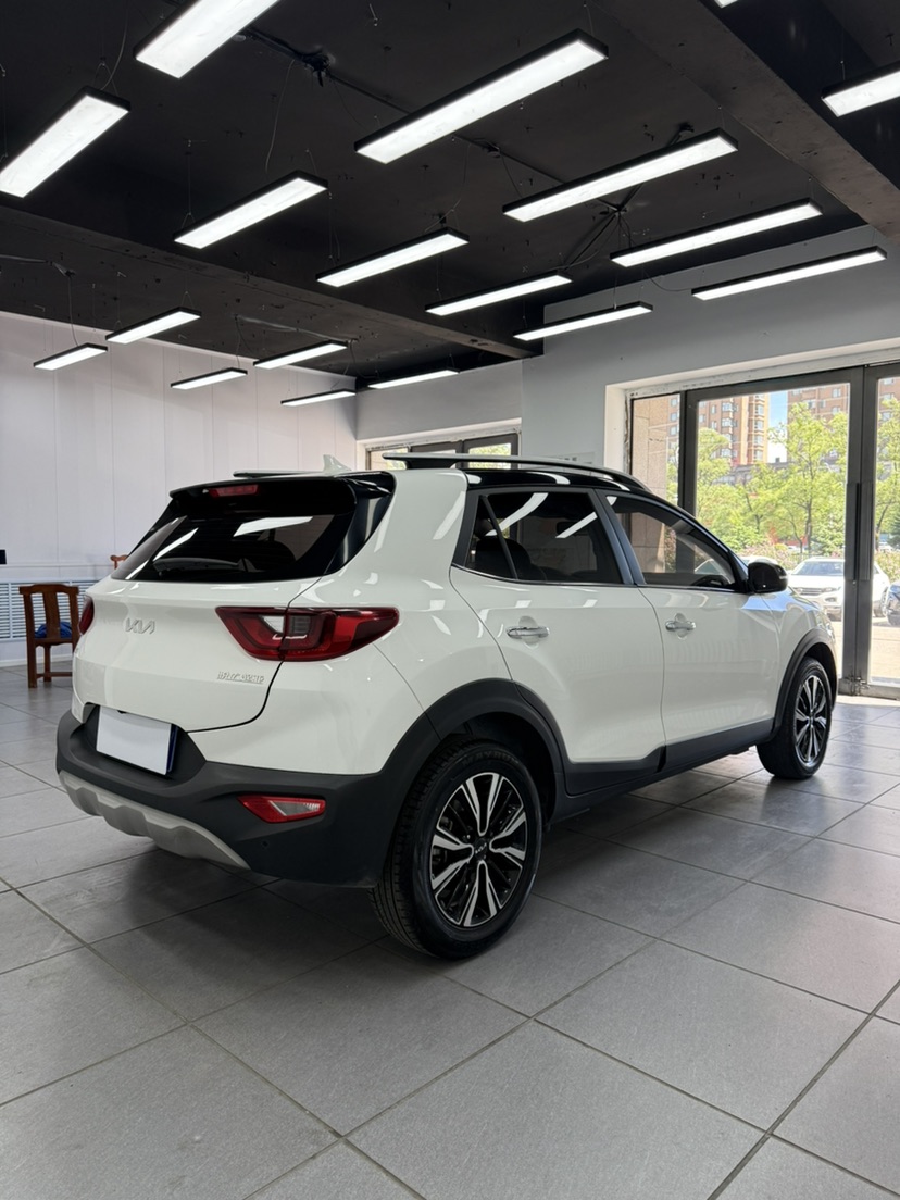Kia KX1 2023 car image #4