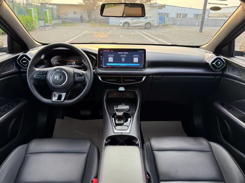 MG 5 2024 immagine di auto #8