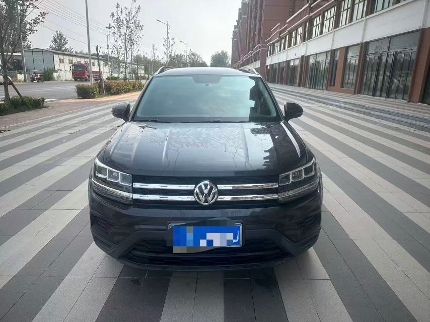 Volkswagen Tharu 2020 #2 Volkswagen Tharu 2020 car image #2