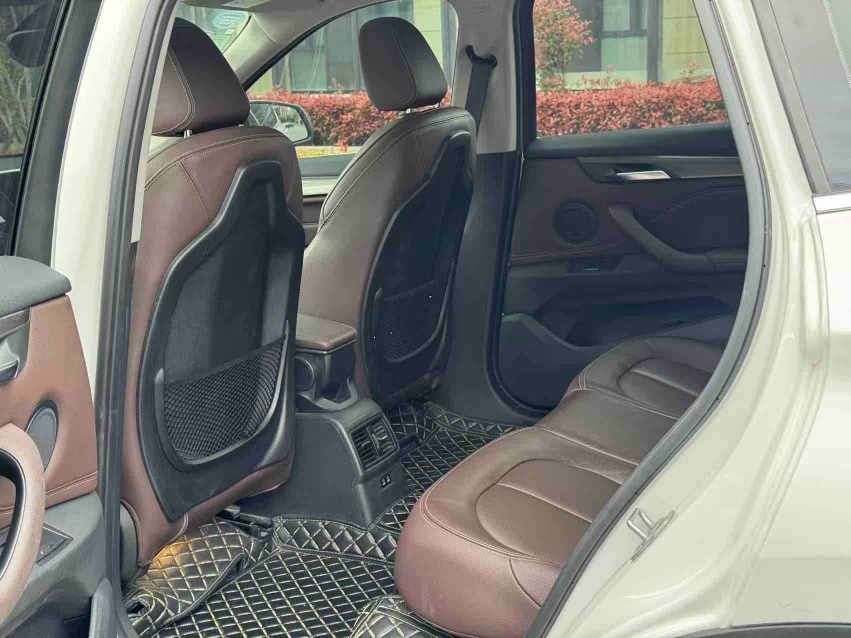 BMW X1 New Energy 2019 car image #4