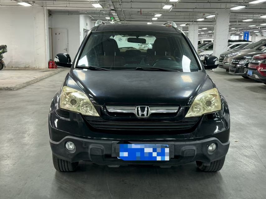 Honda CR-V 2009 #2 Honda CR-V 2009 car image #2