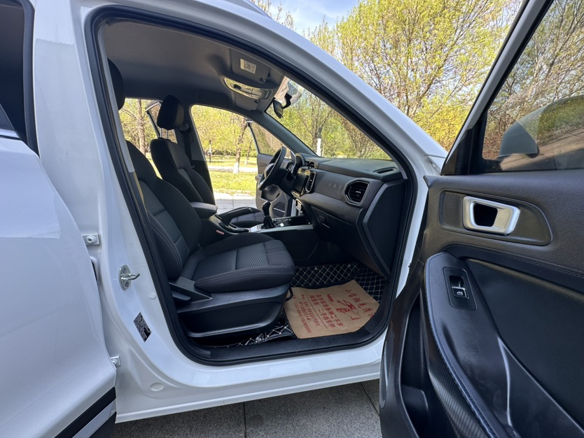Chery Tiggo 5x 2020 #7 Chery Tiggo 5x 2020 car image #7
