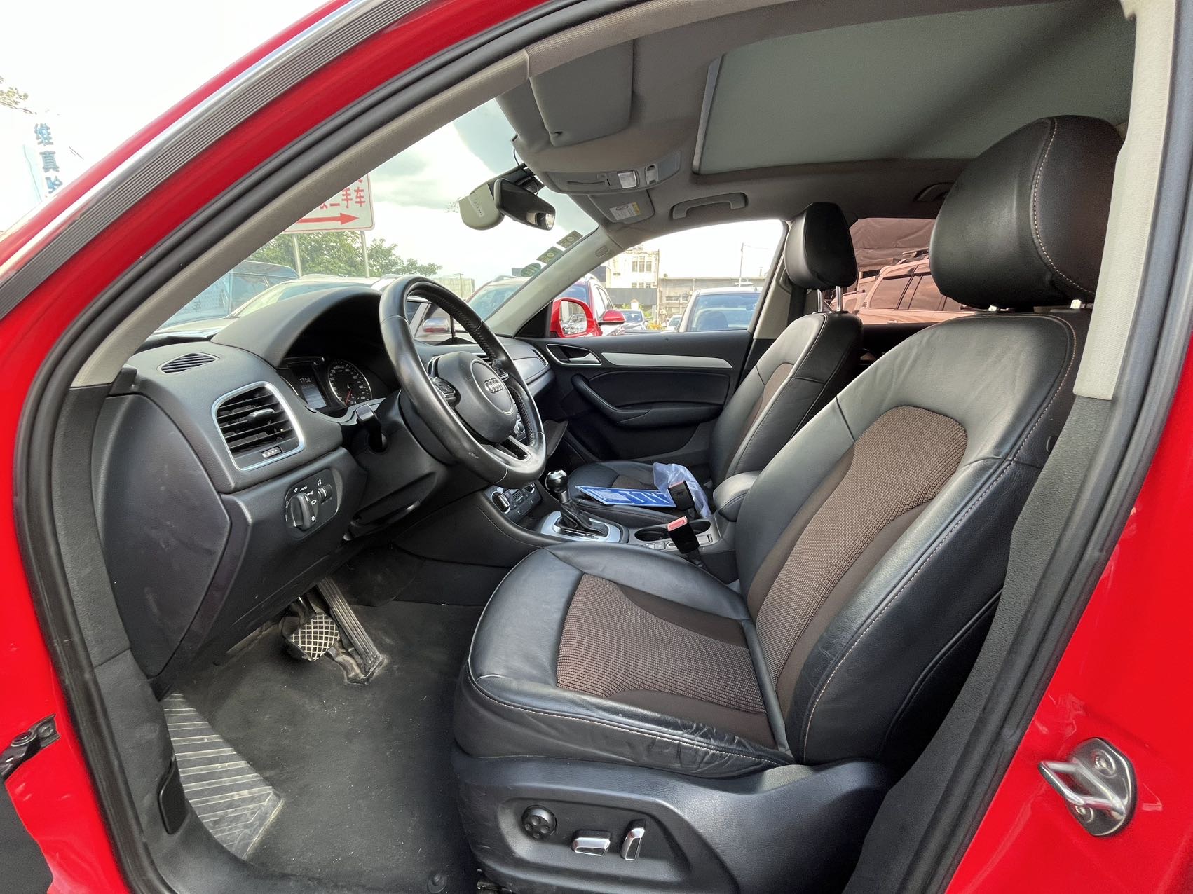 Audi Q3 2017 #4 Audi Q3 2017 car image #4