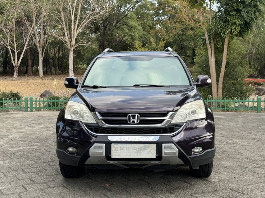 Honda CR-V 2012 car image #2
