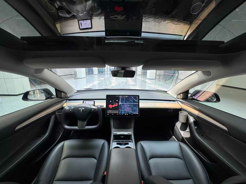 Tesla Model 3 2021 #14 Tesla Model 3 2021 car image #14