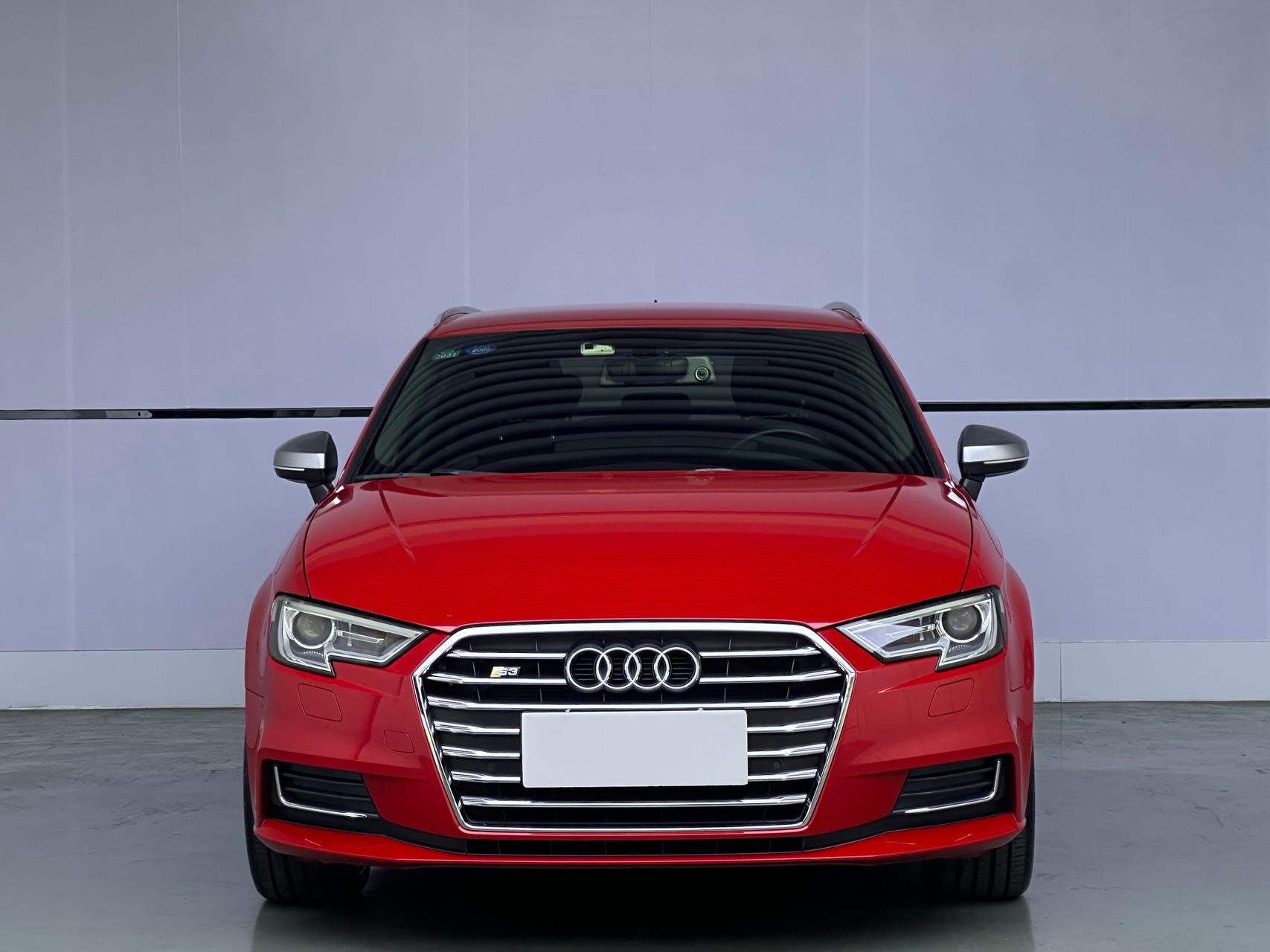 Audi A3 2019 #2 Audi A3 2019 car image #2