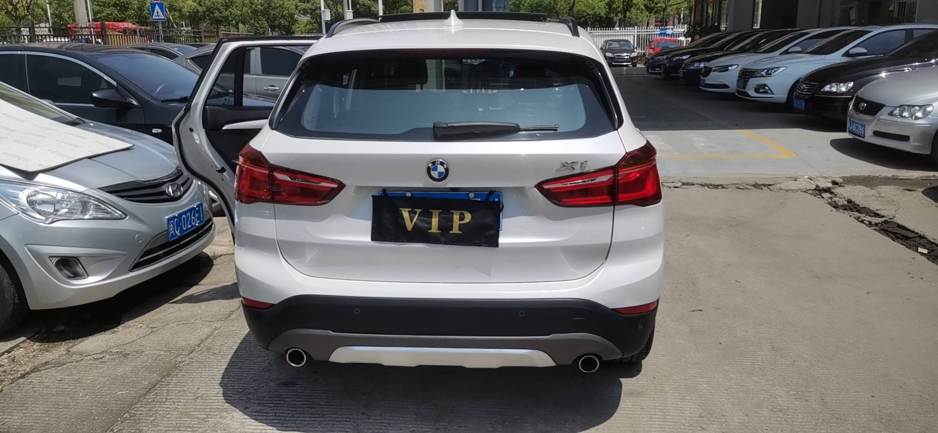 BMW X1 2017 immagine di auto #7