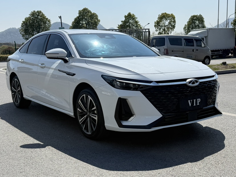 Chery Arrizo 8 2025 car image #3