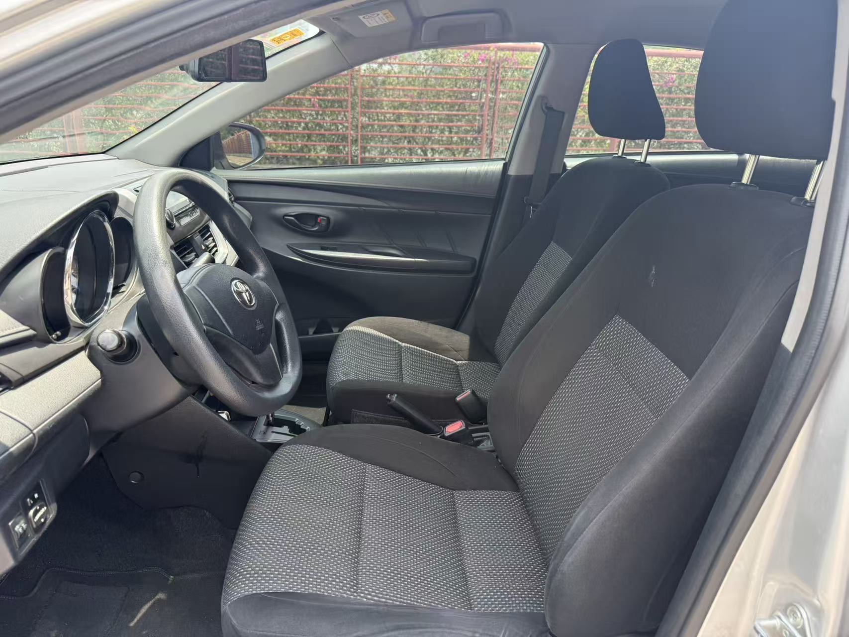 Toyota Vios 2017 #3 Toyota Vios 2017 car image #3