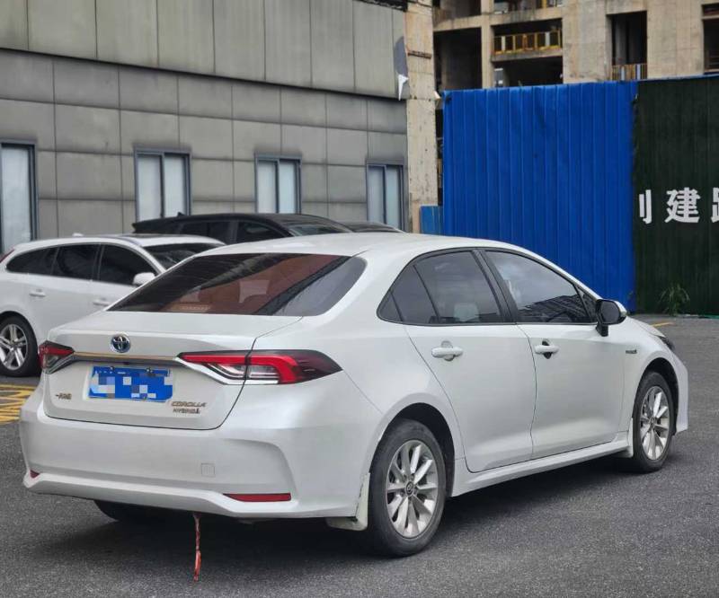 Toyota Corolla 2022 #6 Toyota Corolla 2022 car image #6