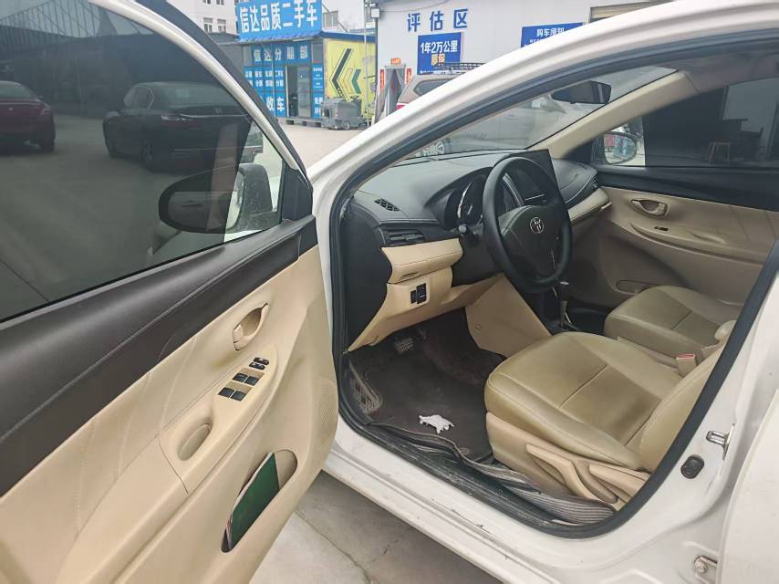 Toyota Vios 2015 car image #8