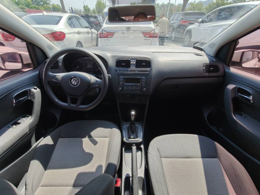 Volkswagen Polo 2018 #3 Volkswagen Polo 2018 car image #3
