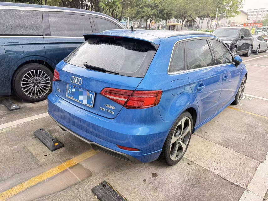 Audi A3 2020 car image #5