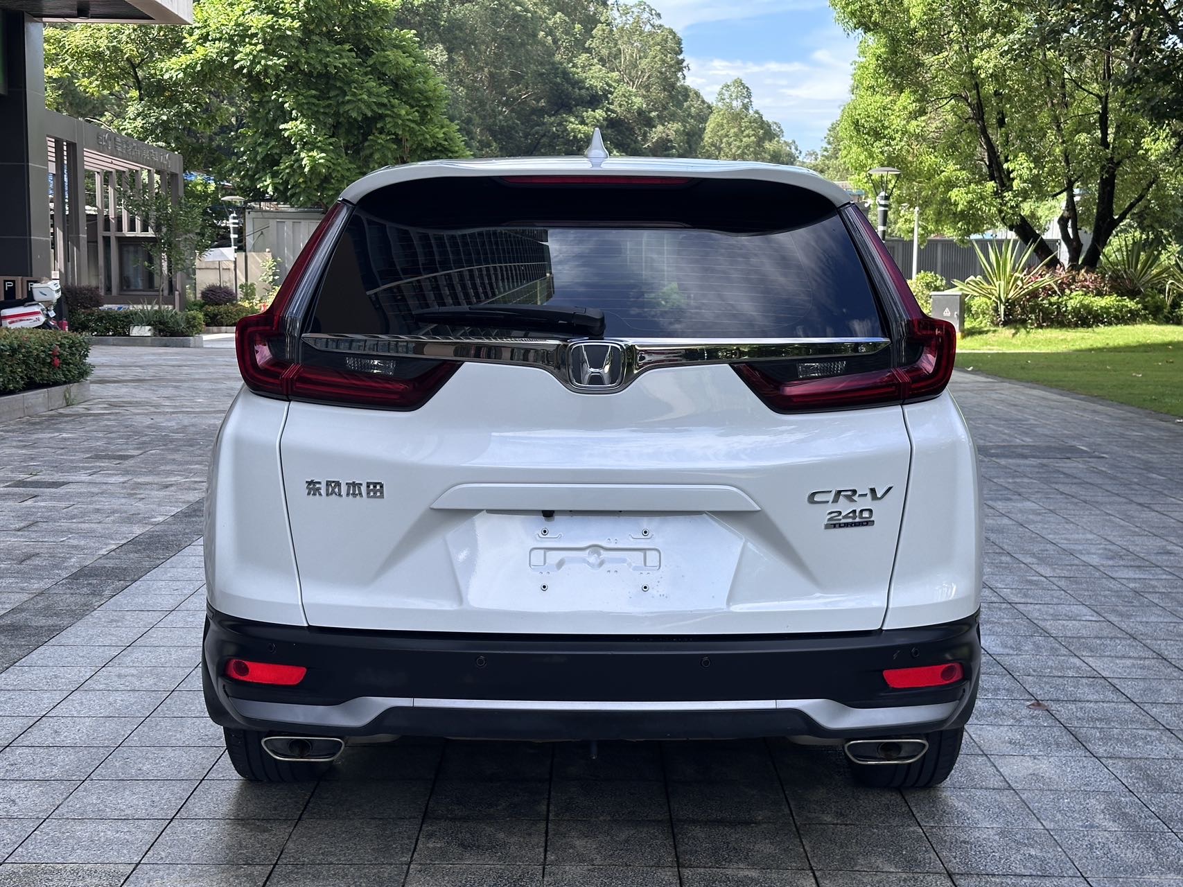 Honda CR-V 2022 #8 Honda CR-V 2022 car image #8
