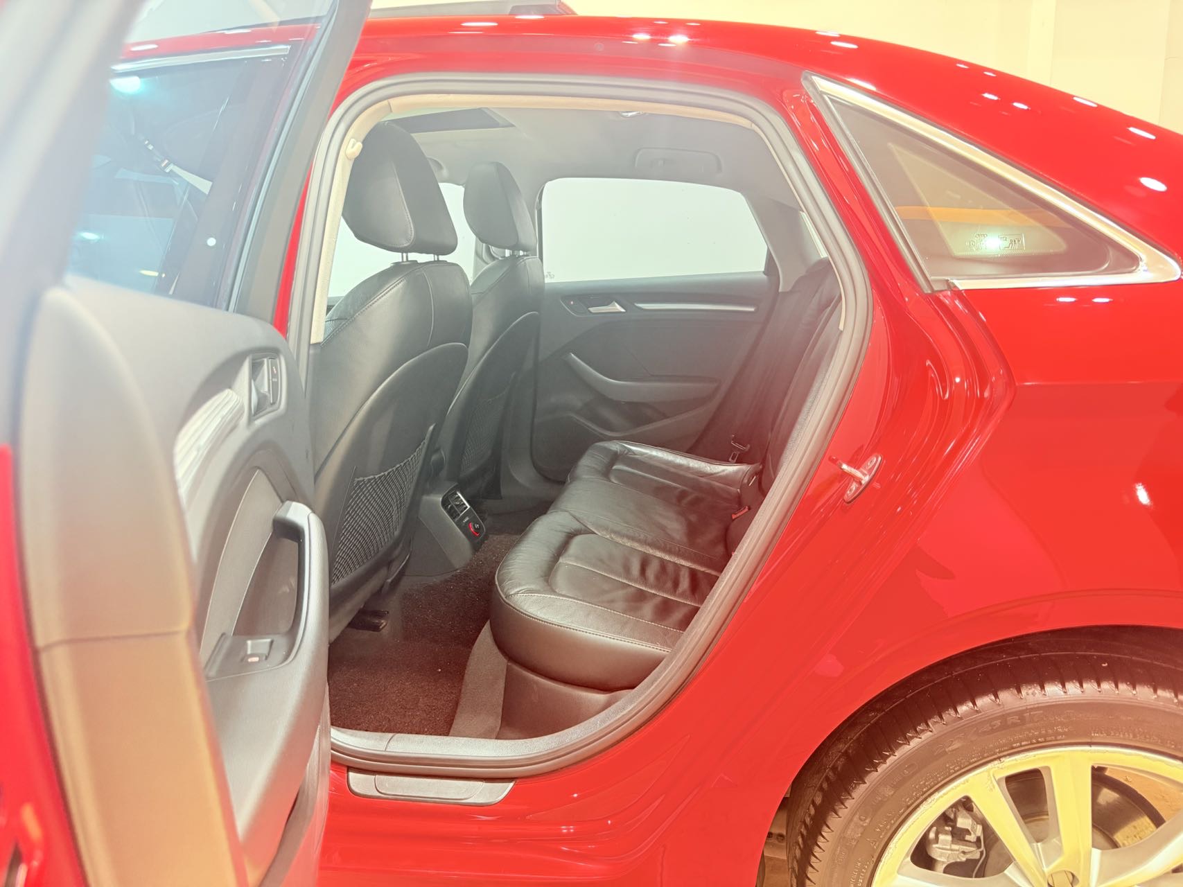 Audi A3 2015 #9 Audi A3 2015 imagen de coche #9