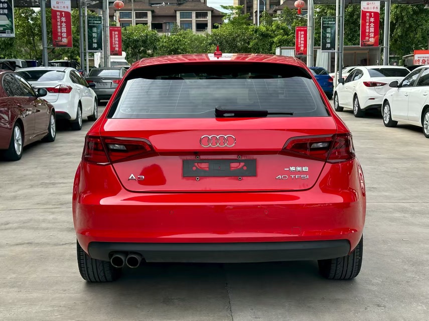 Audi A3 2015 #5 Audi A3 2015 immagine di auto #5