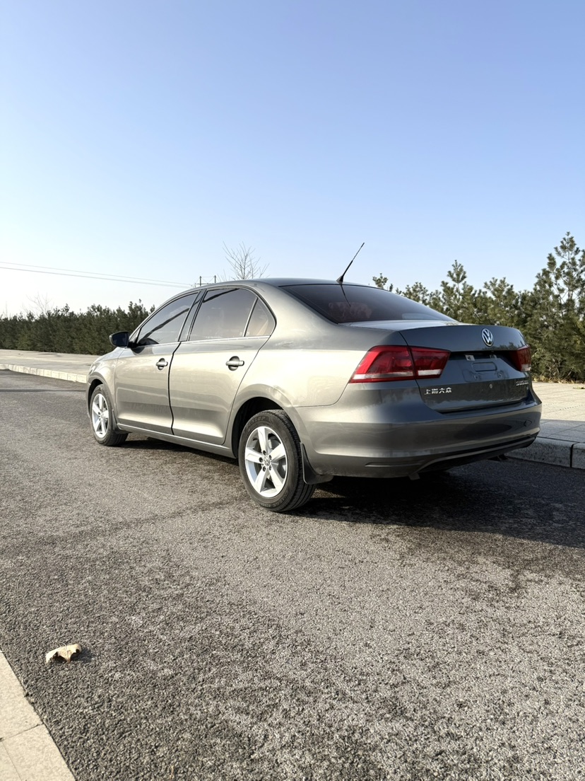 Volkswagen Santana 2014 #7 Volkswagen Santana 2014 car image #7