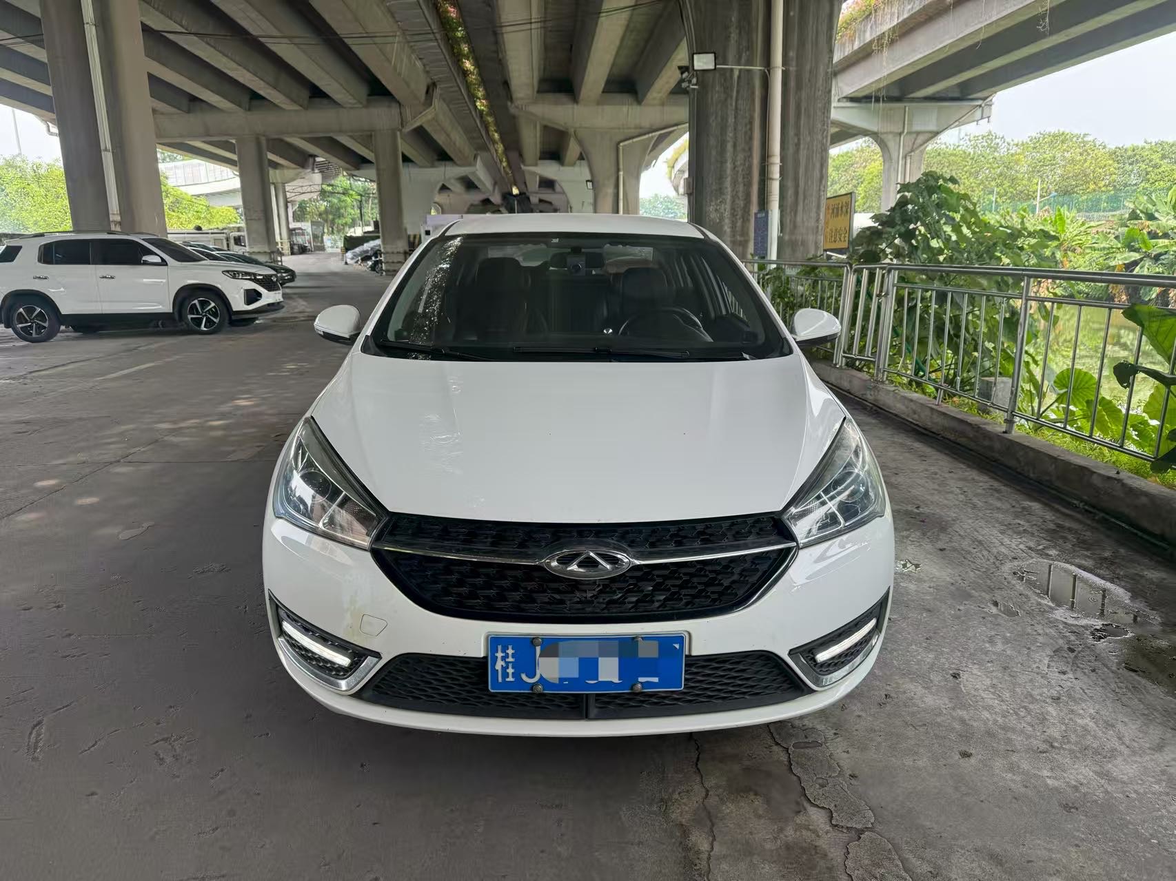 Chery Arrizo 5 2018 #3 Chery Arrizo 5 2018 immagine di auto #3