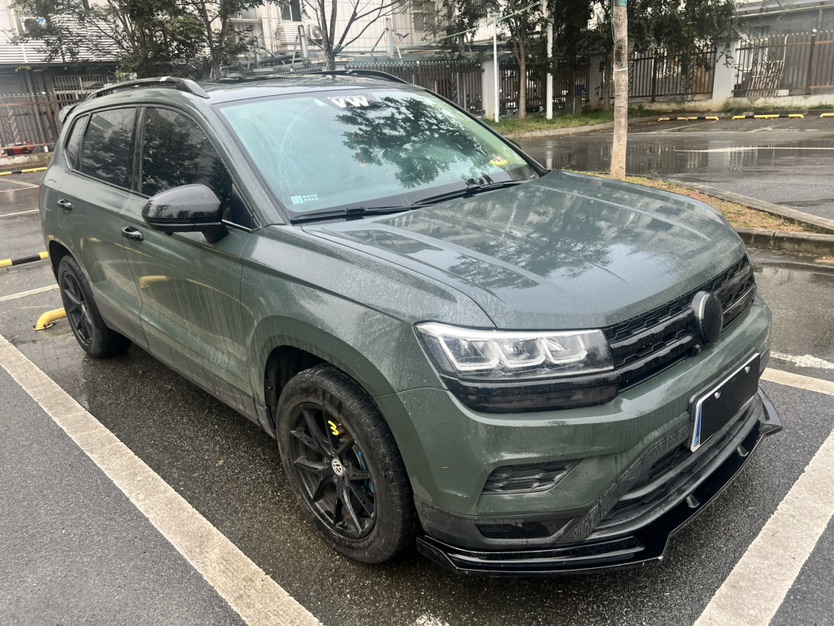 Volkswagen Tharu 2020 car image #2