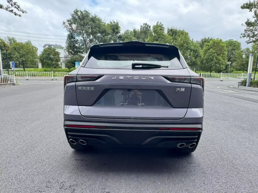 Jetour Dashing 2024 car image #8