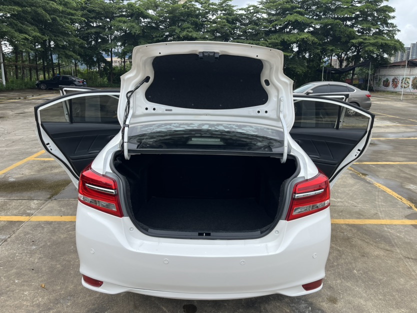Toyota Vios 2019 car image #6
